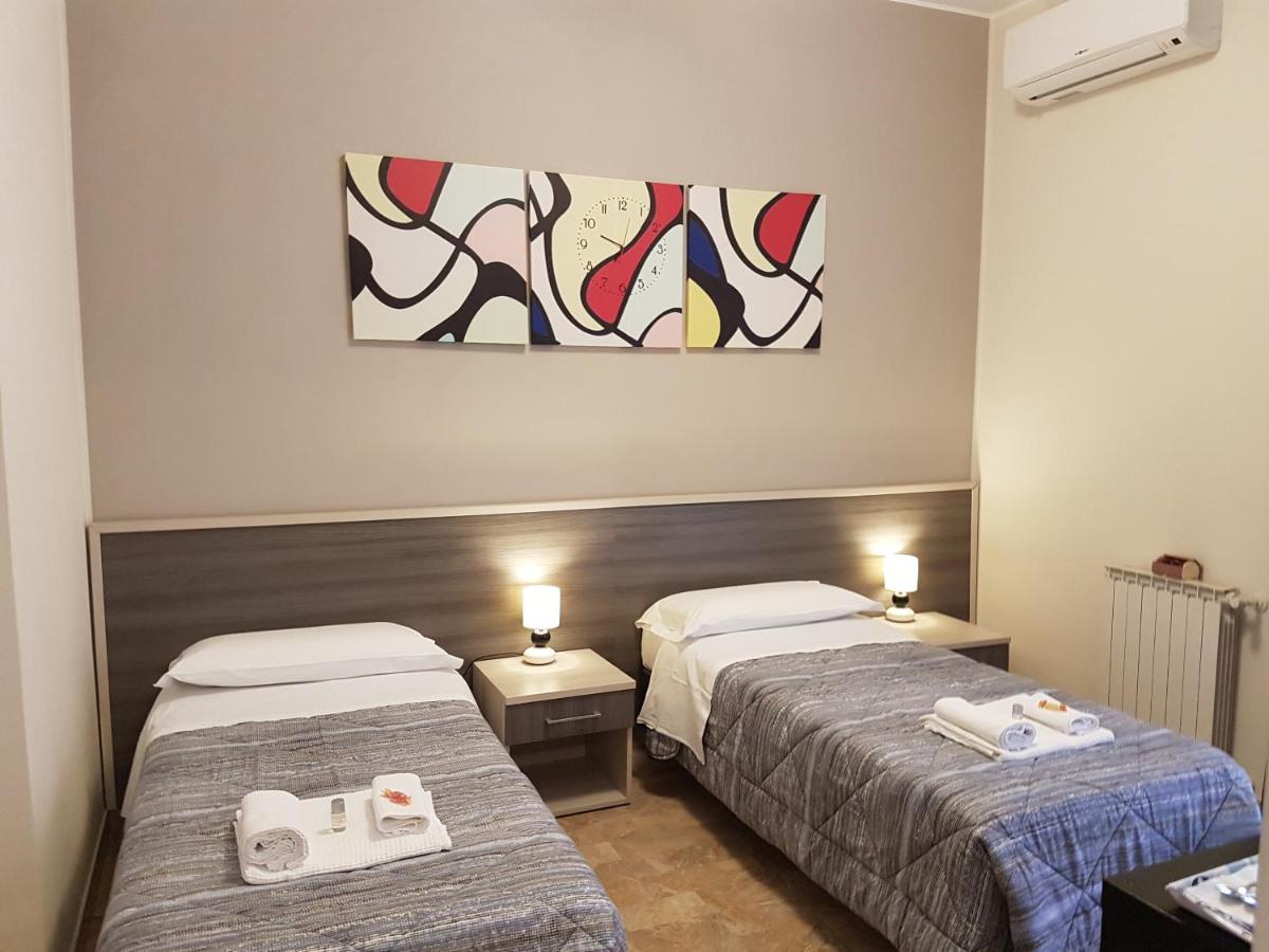 B&B Monte Montesilvano Bagian luar foto
