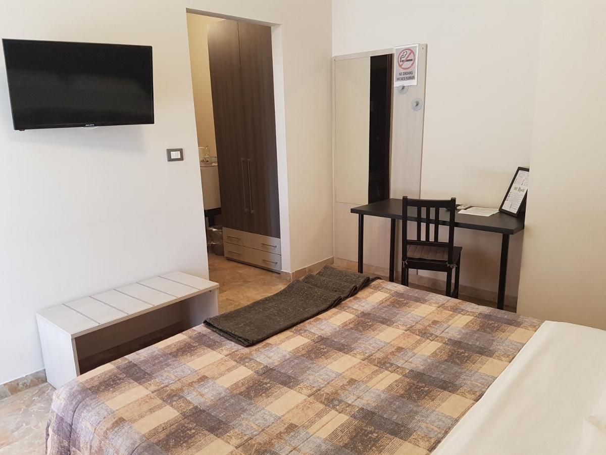 B&B Monte Montesilvano Bagian luar foto