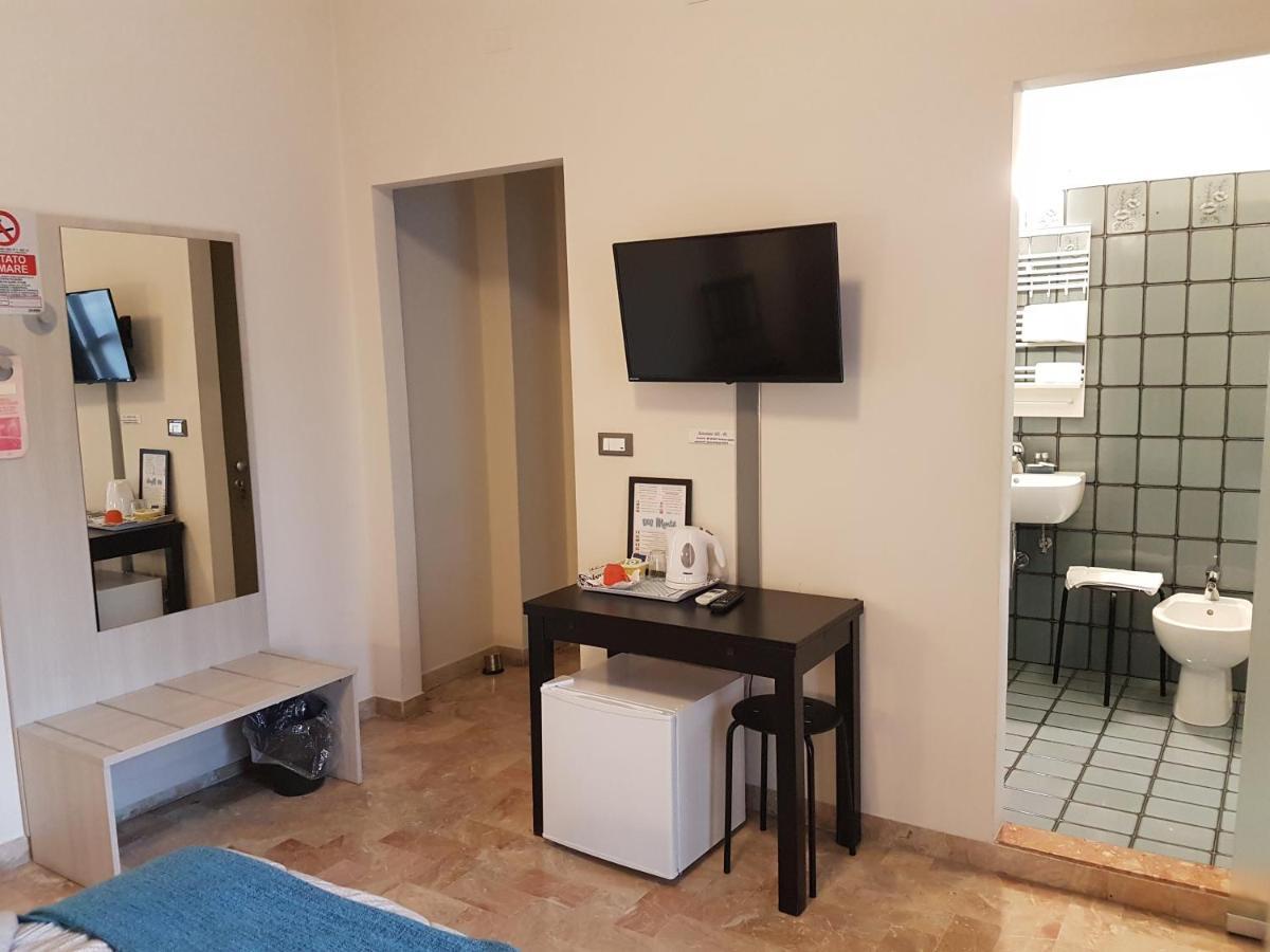 B&B Monte Montesilvano Bagian luar foto