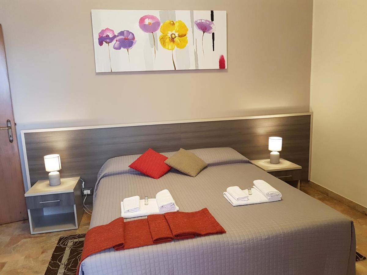 B&B Monte Montesilvano Bagian luar foto