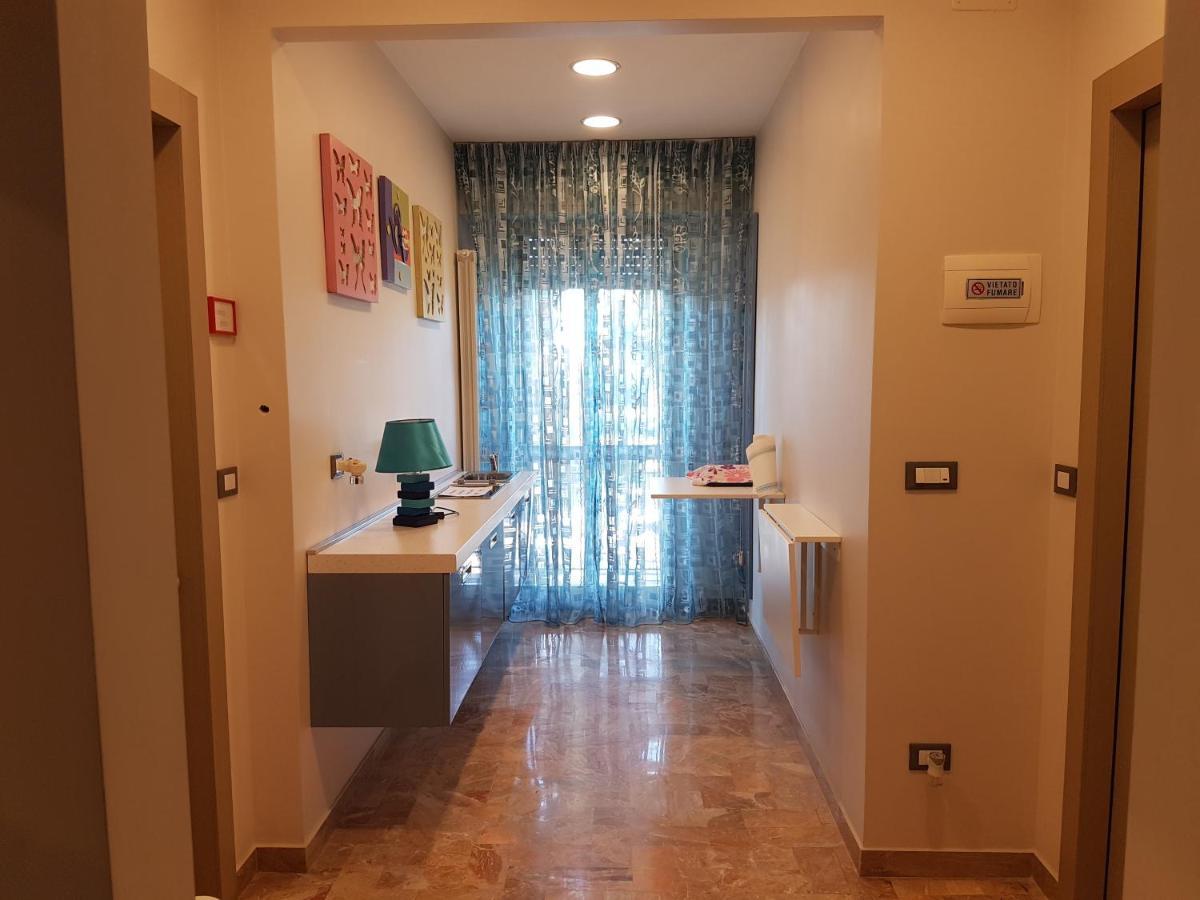 B&B Monte Montesilvano Bagian luar foto