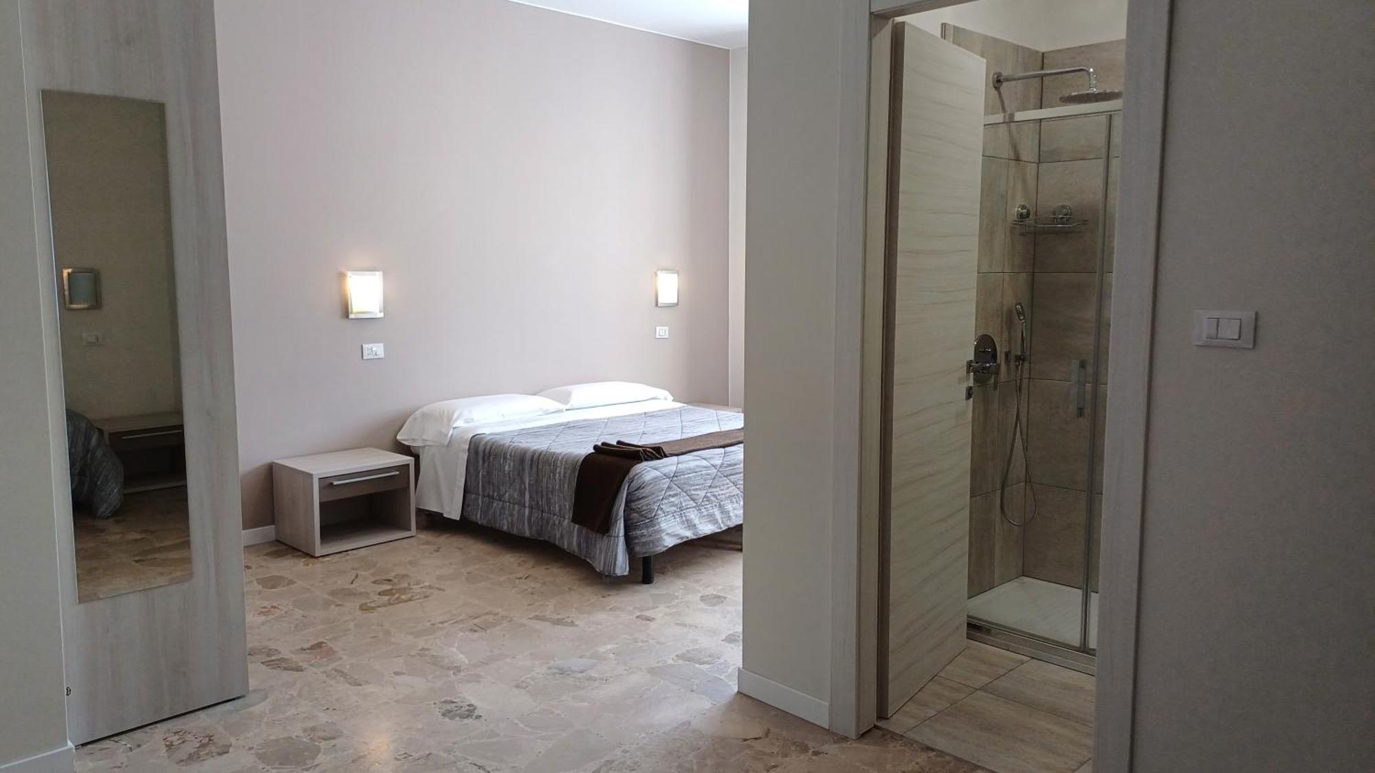 B&B Monte Montesilvano Bagian luar foto