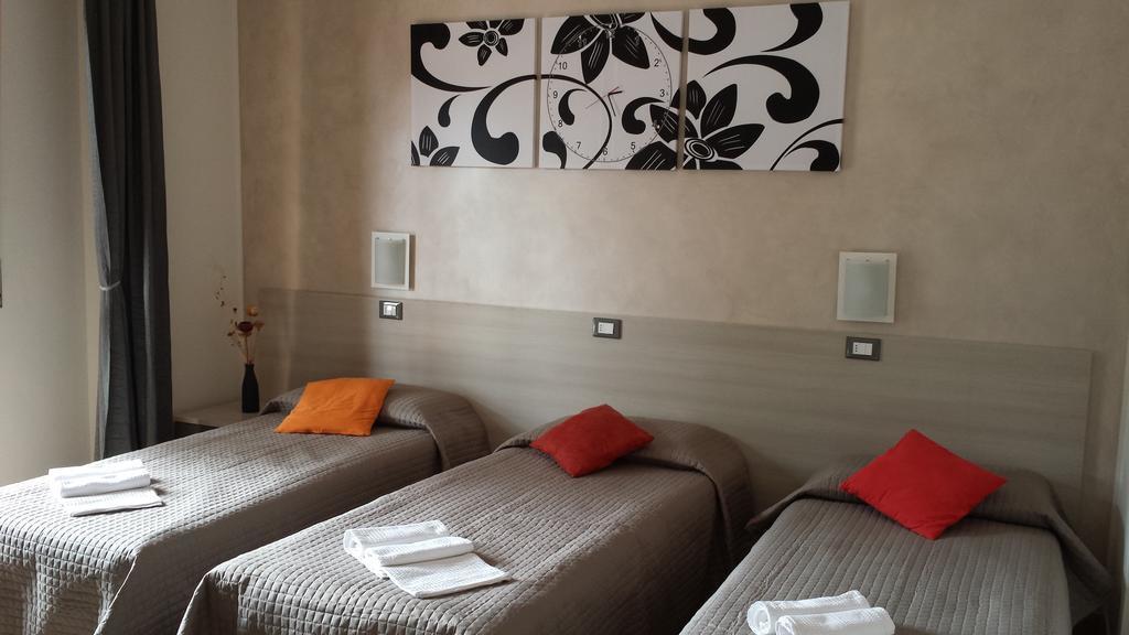 B&B Monte Montesilvano Bagian luar foto