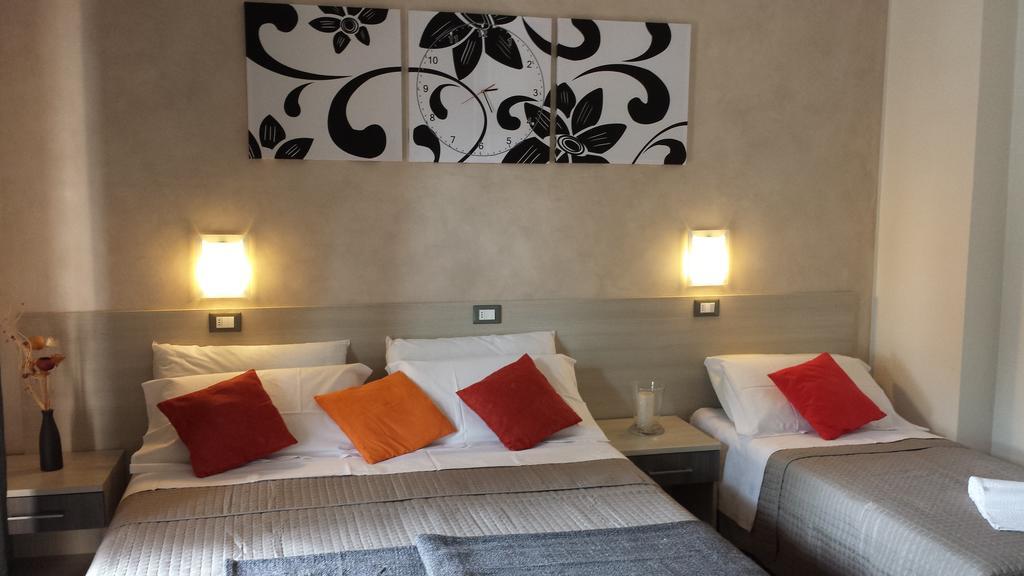 B&B Monte Montesilvano Bagian luar foto