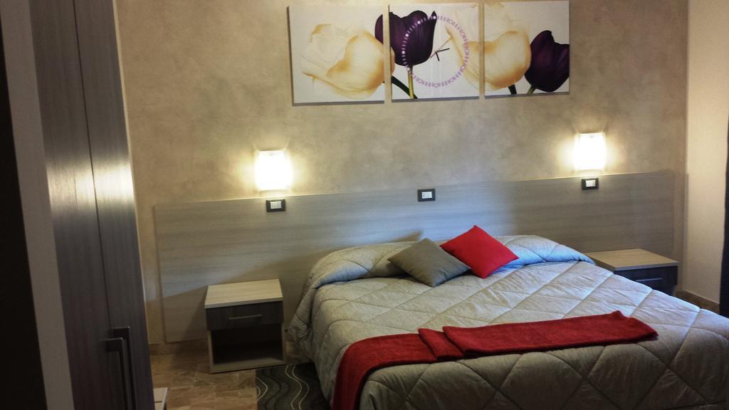 B&B Monte Montesilvano Bagian luar foto