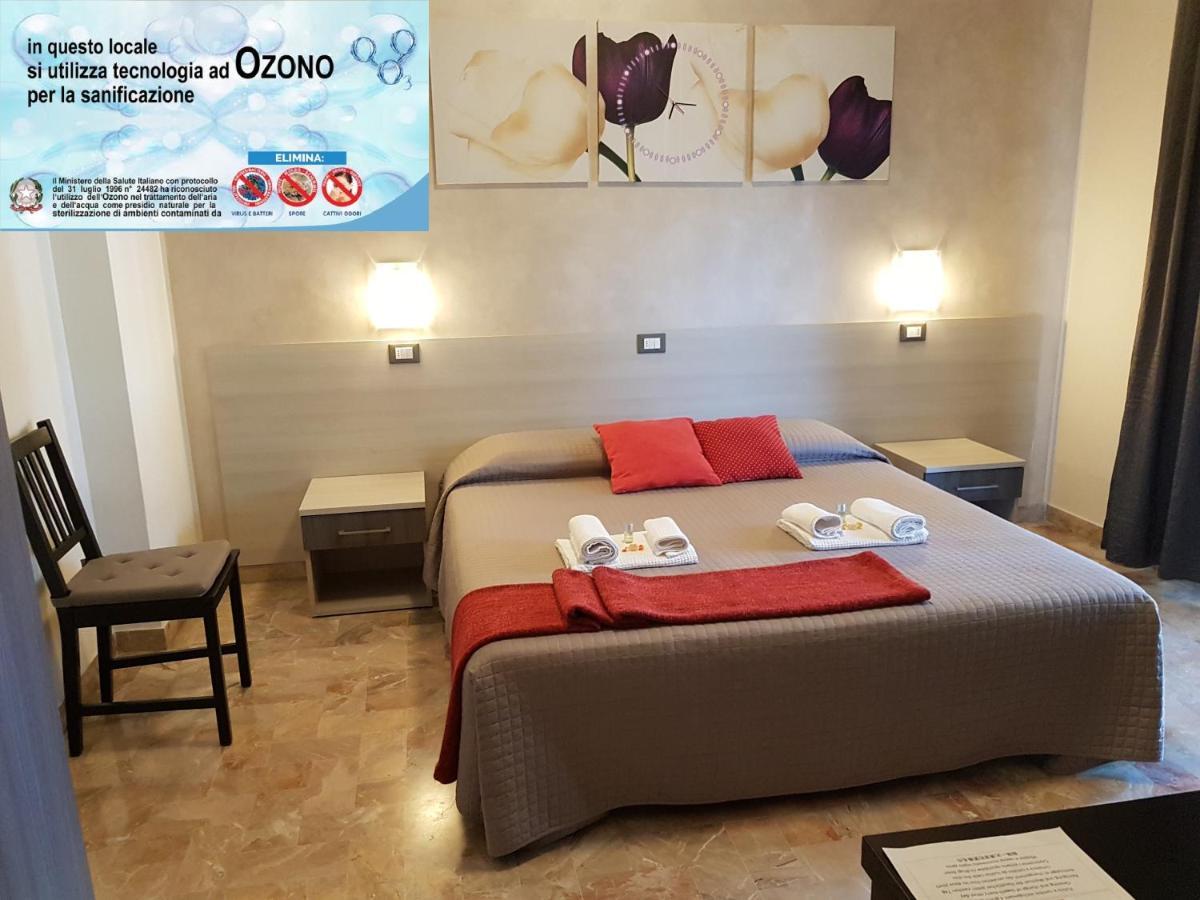 B&B Monte Montesilvano Bagian luar foto